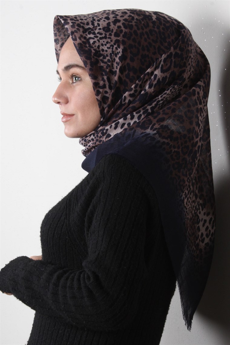 Pamuklu Trend Eşarp 1795-19