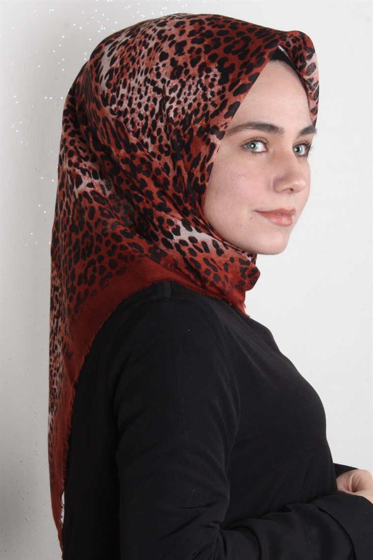 Pamuklu Trend Eşarp 1795-5