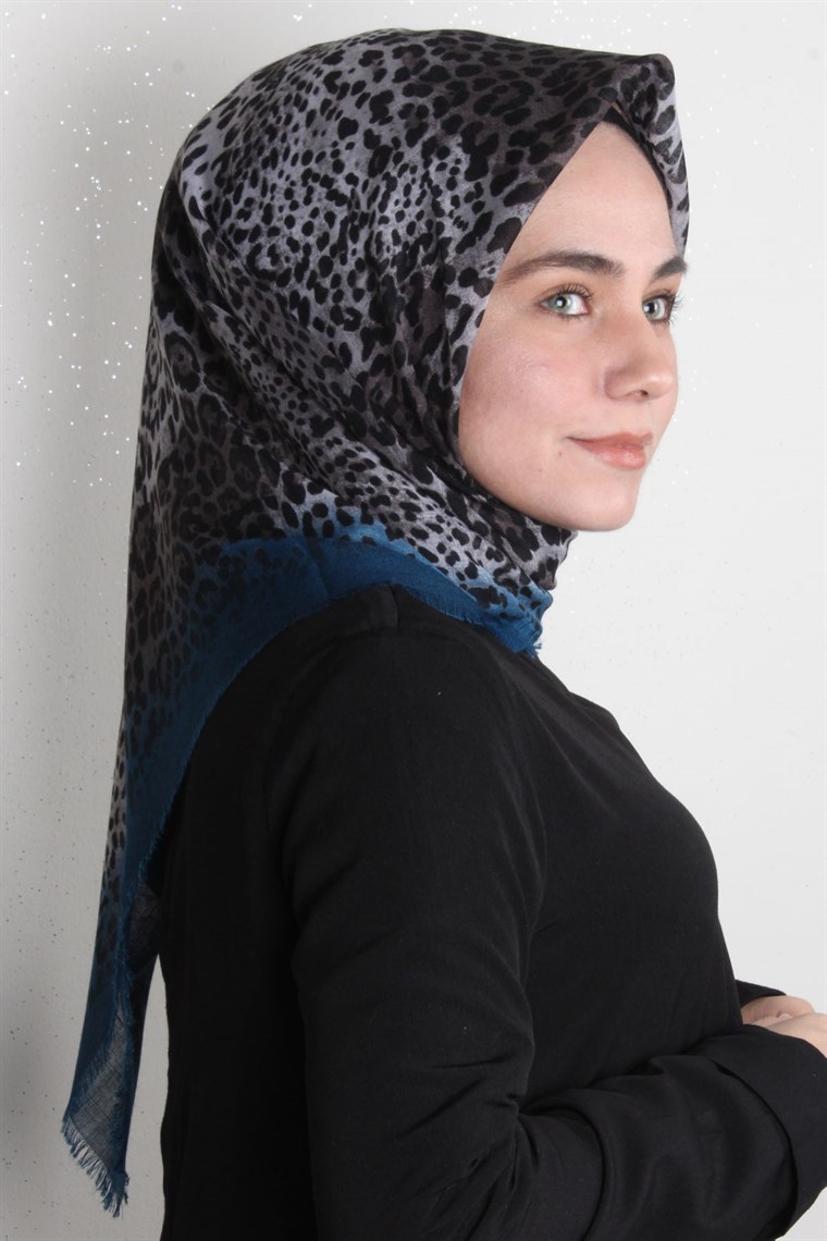 Pamuklu Trend Eşarp 1795-6