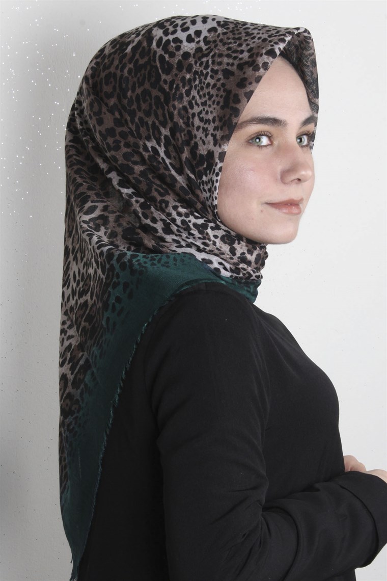 Pamuklu Trend Eşarp 1795-9