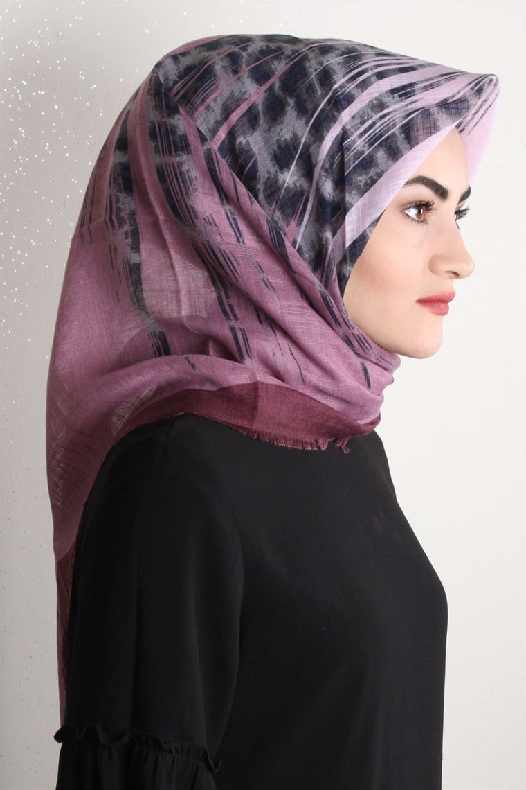 Pamuklu Trend Eşarp 1950-1