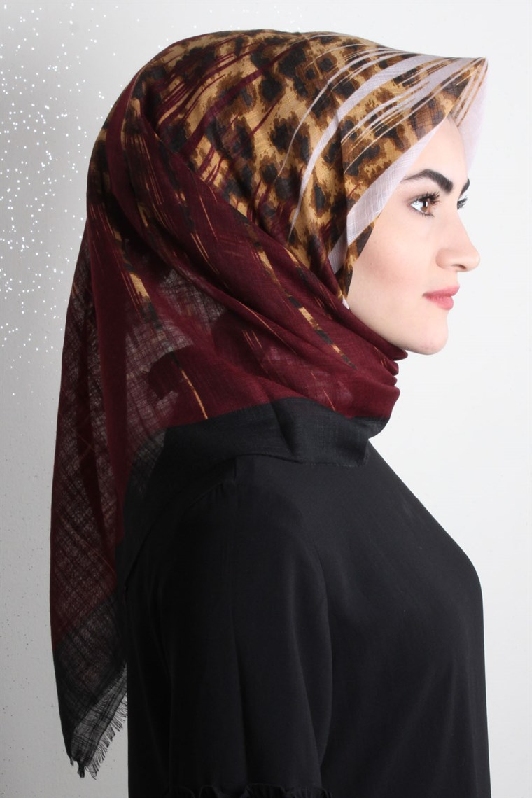 Pamuklu Trend Eşarp 1950-10