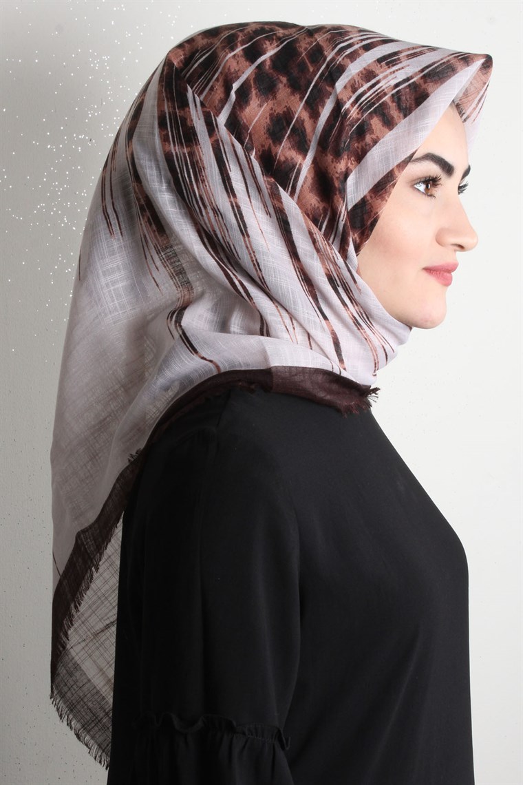 Pamuklu Trend Eşarp 1950-11