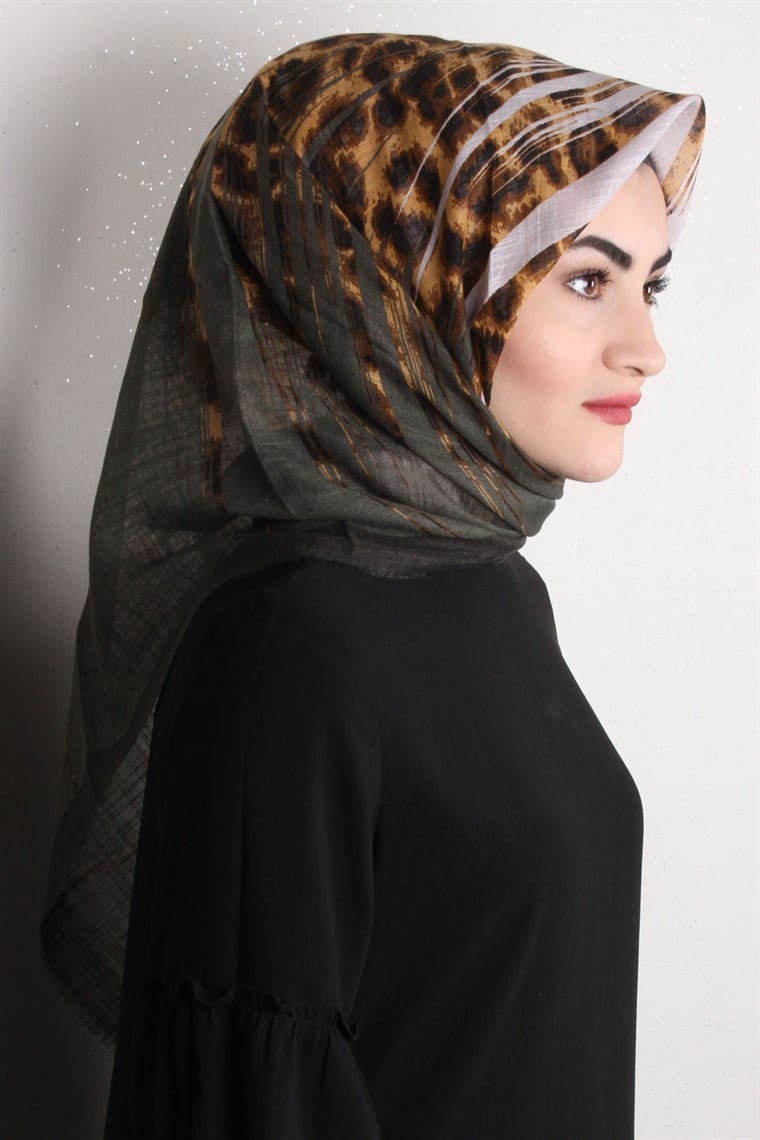 Pamuklu Trend Eşarp 1950-13