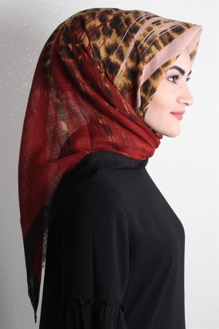 Pamuklu Trend Eşarp 1950-14