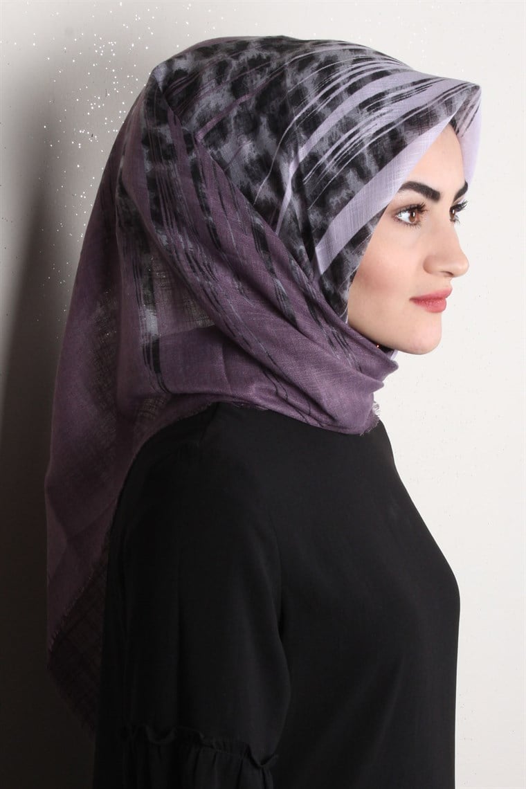 Pamuklu Trend Eşarp 1950-4