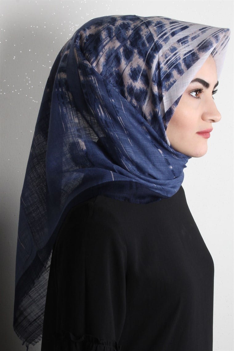 Pamuklu Trend Eşarp 1950-8