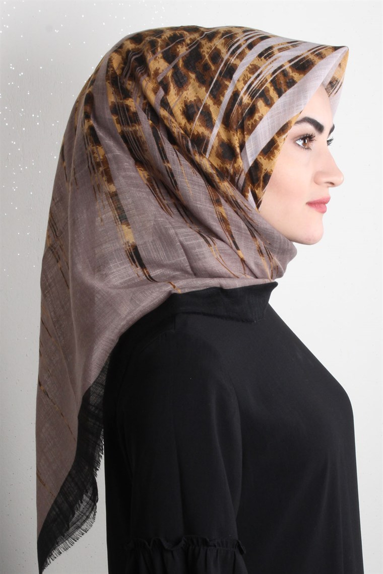 Pamuklu Trend Eşarp 1950-9