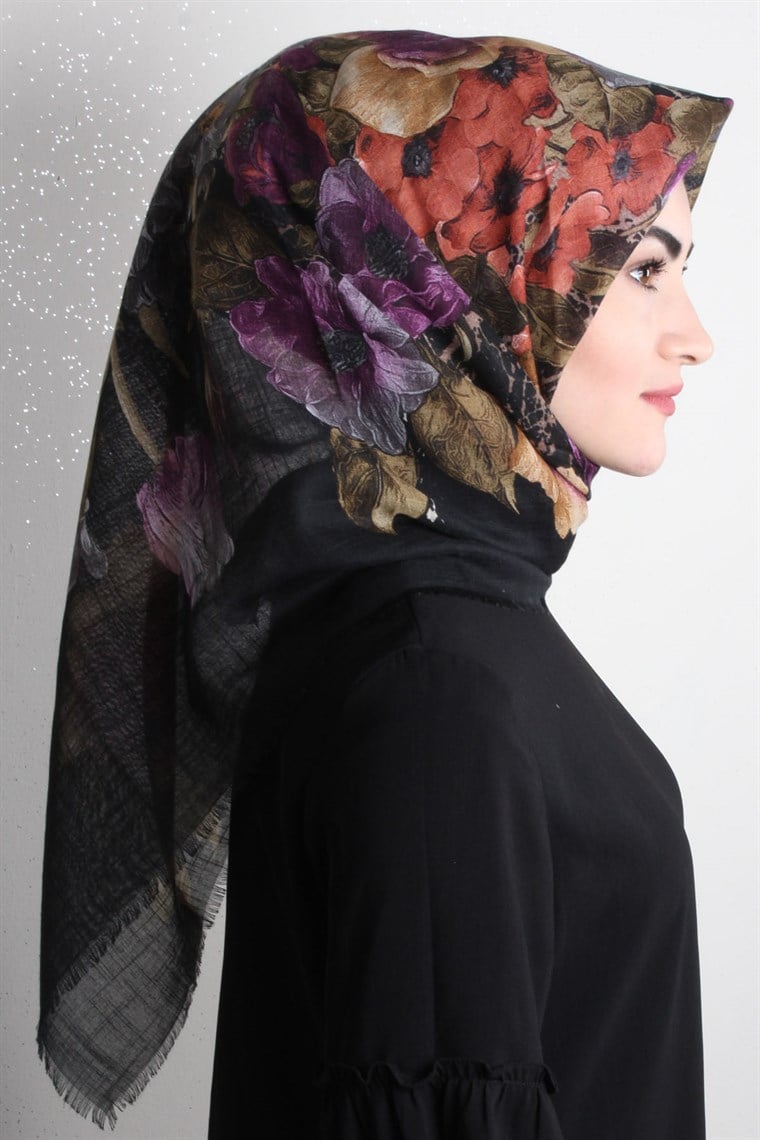 Pamuklu Trend Eşarp 1952-3