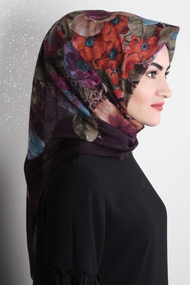 Pamuklu Trend Eşarp 1952-9