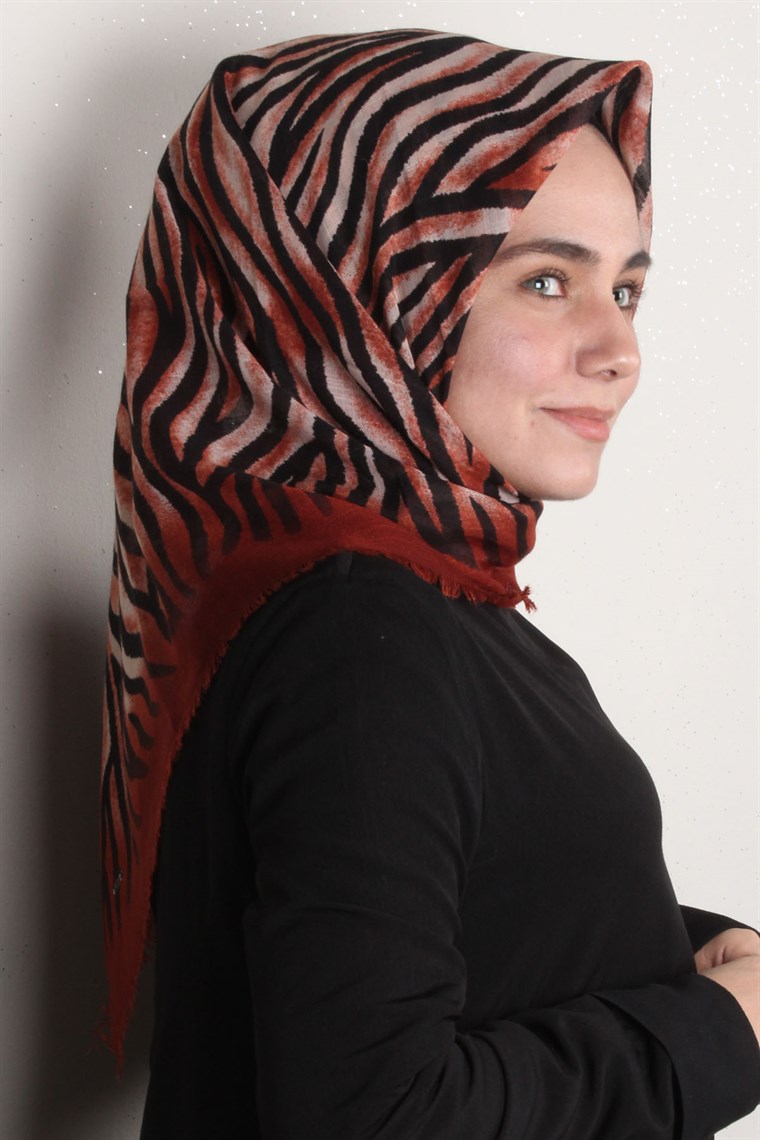 Pamuklu Trend Eşarp 1954-11