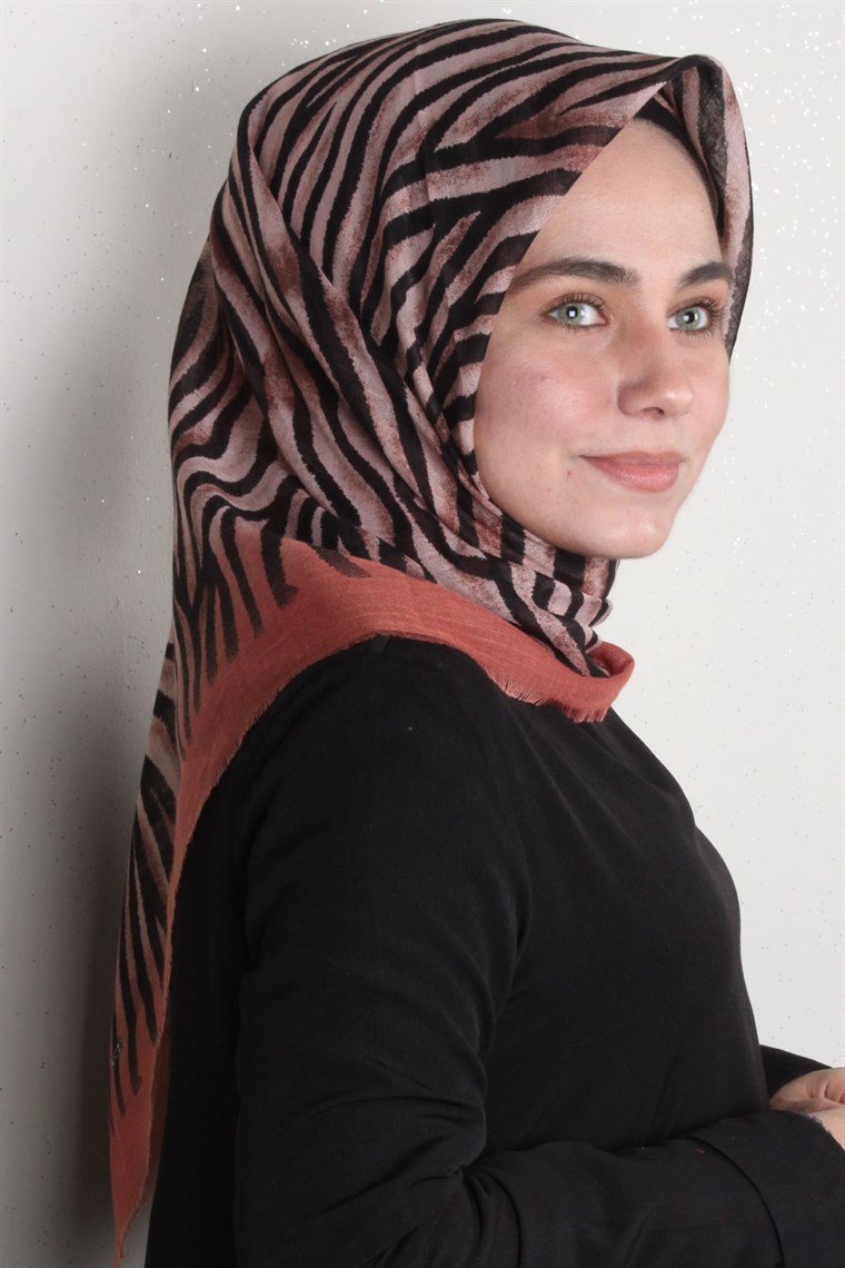 Pamuklu Trend Eşarp 1954-13