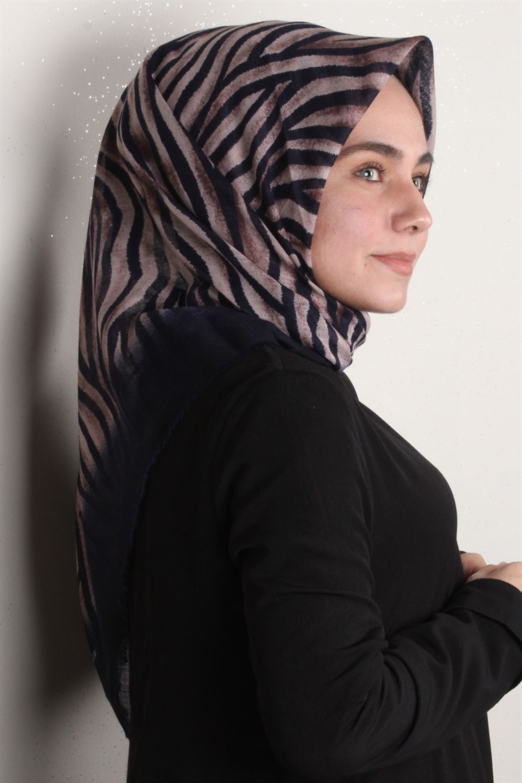 Pamuklu Trend Eşarp 1954-15