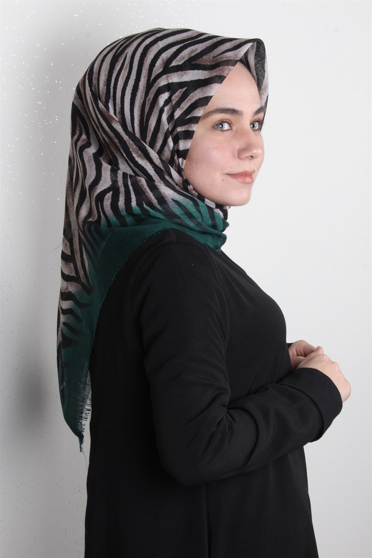 Pamuklu Trend Eşarp 1954-16