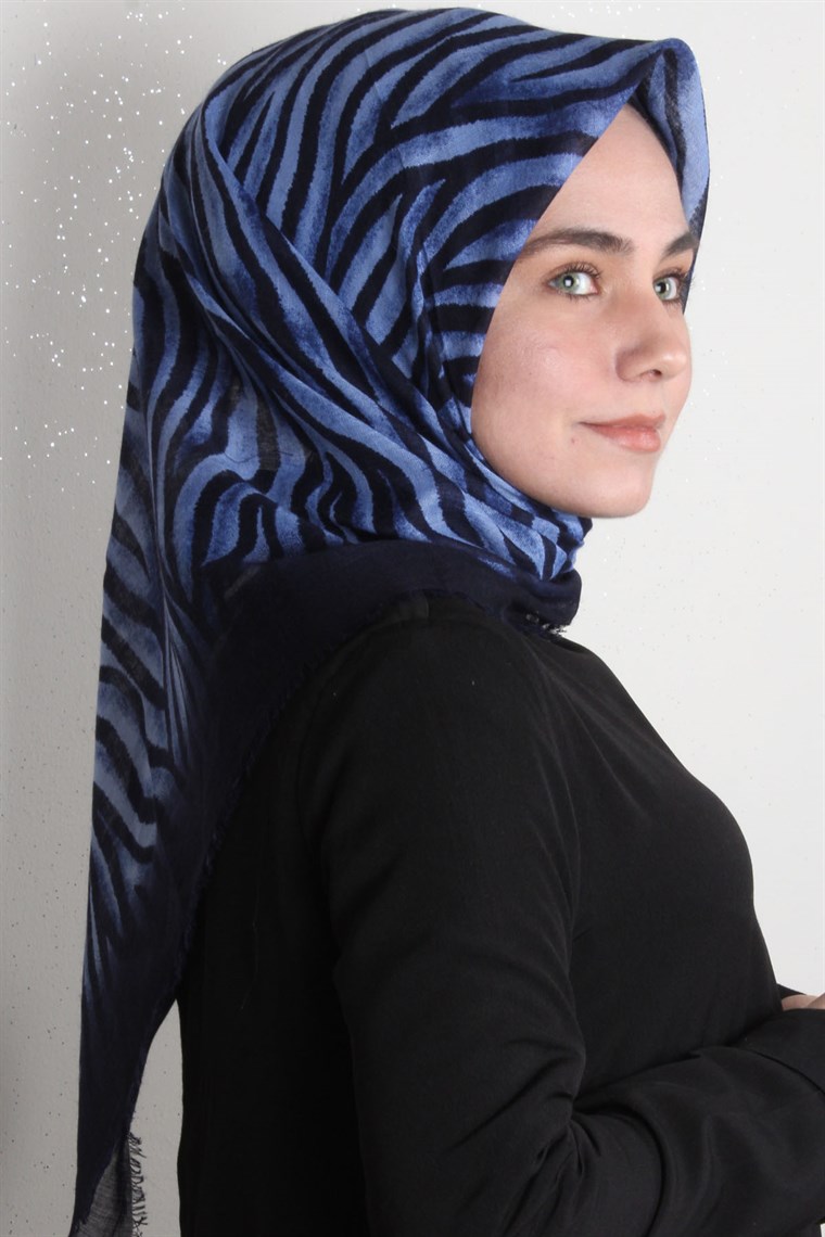 Pamuklu Trend Eşarp 1954-17