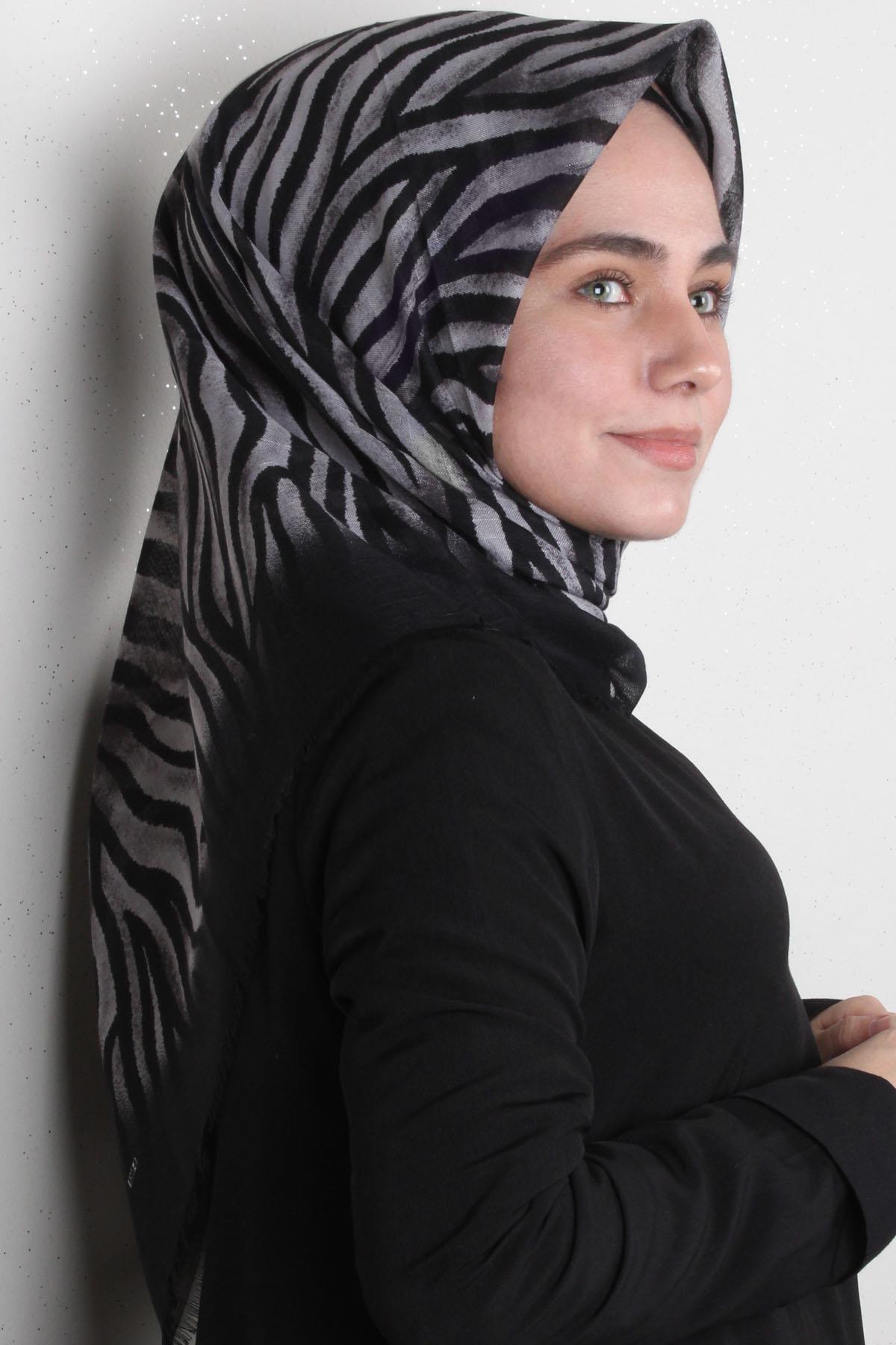 Pamuklu Trend Eşarp 1954-18