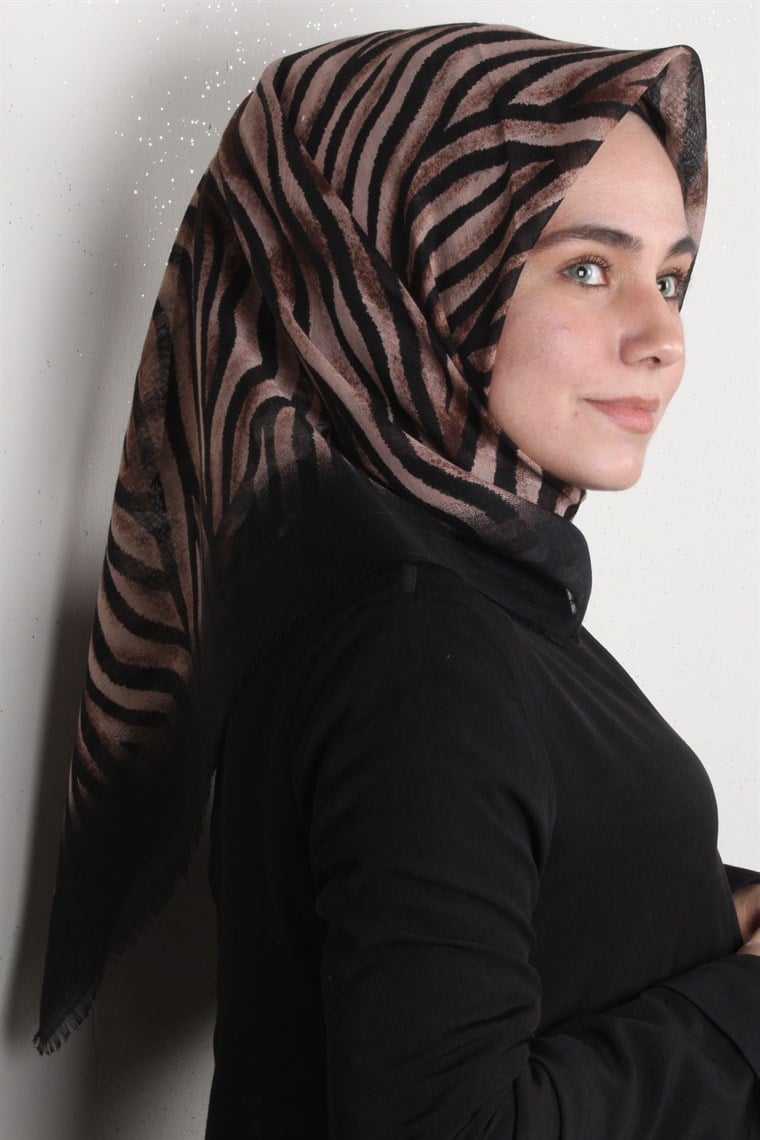 Pamuklu Trend Eşarp 1954-19