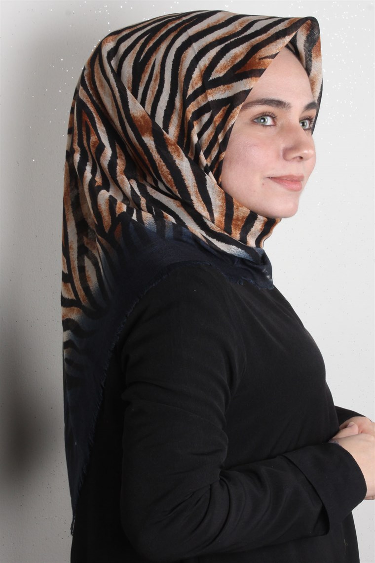 Pamuklu Trend Eşarp 1954-3