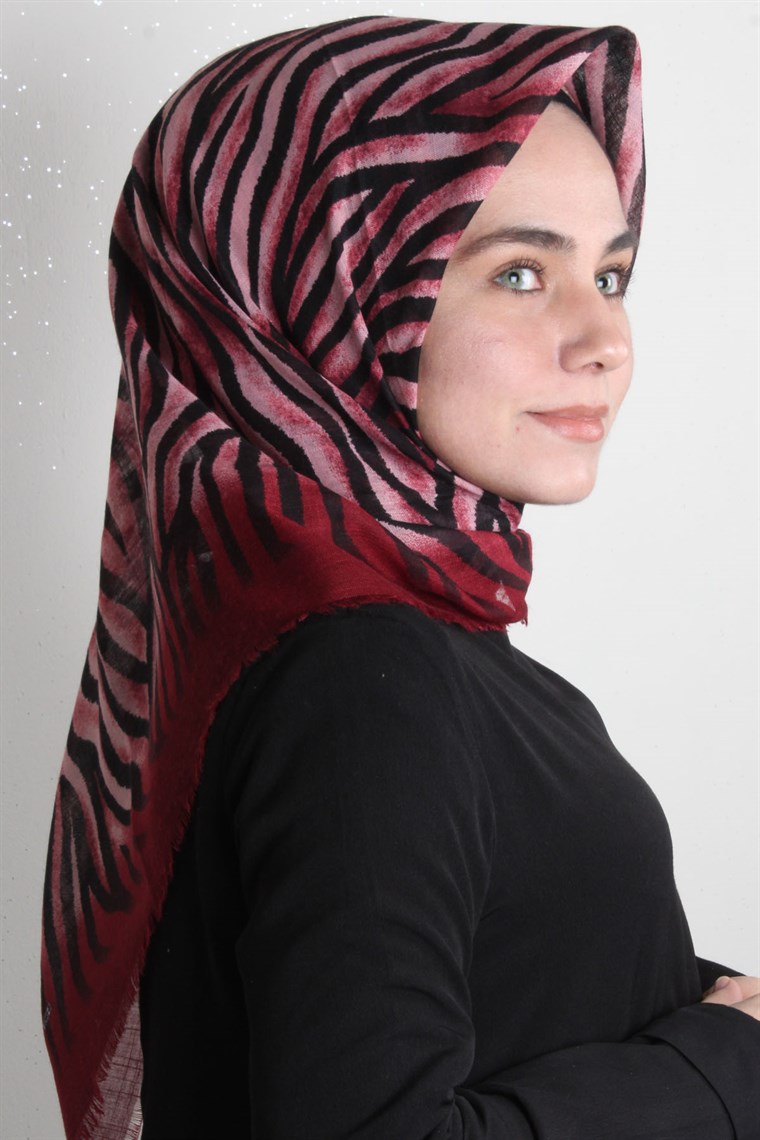 Pamuklu Trend Eşarp 1954-4