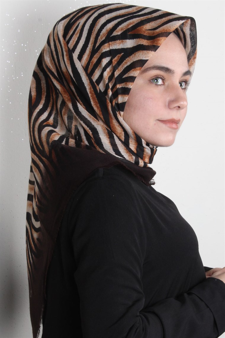 Pamuklu Trend Eşarp 1954-6