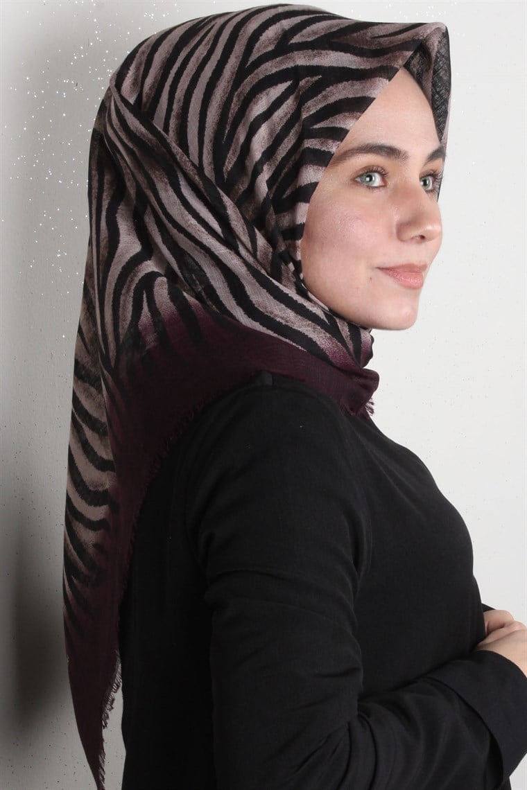 Pamuklu Trend Eşarp 1954-7