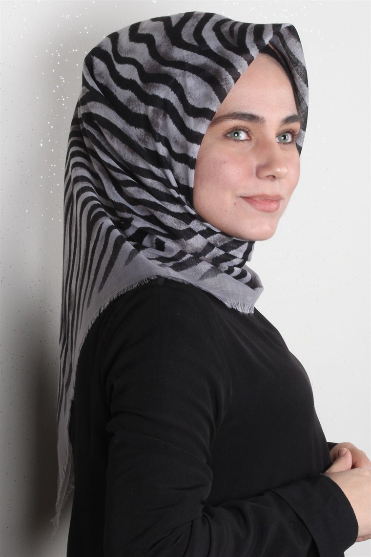 Pamuklu Trend Eşarp 1954-8