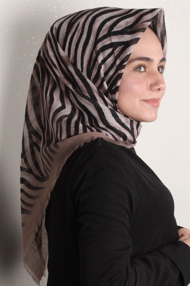 Pamuklu Trend Eşarp 1954-9