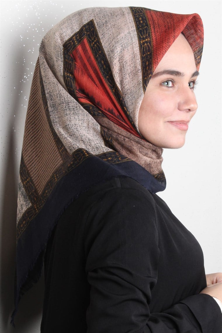 Pamuklu Trend Eşarp 1956-1