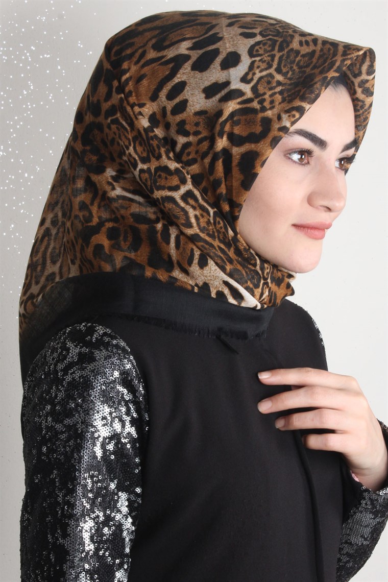 Pamuklu Trend Eşarp 1957-12