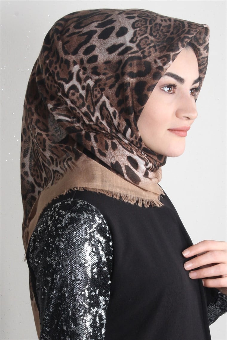 Pamuklu Trend Eşarp 1957-2