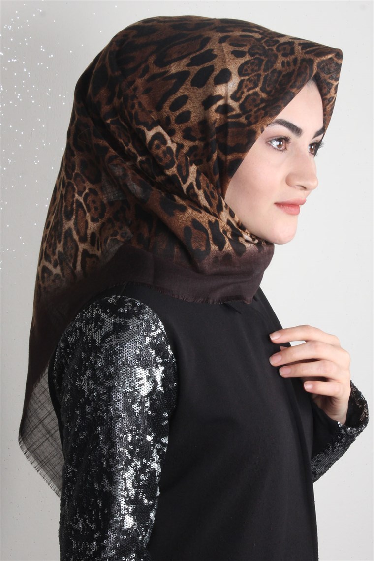 Pamuklu Trend Eşarp 1957-20