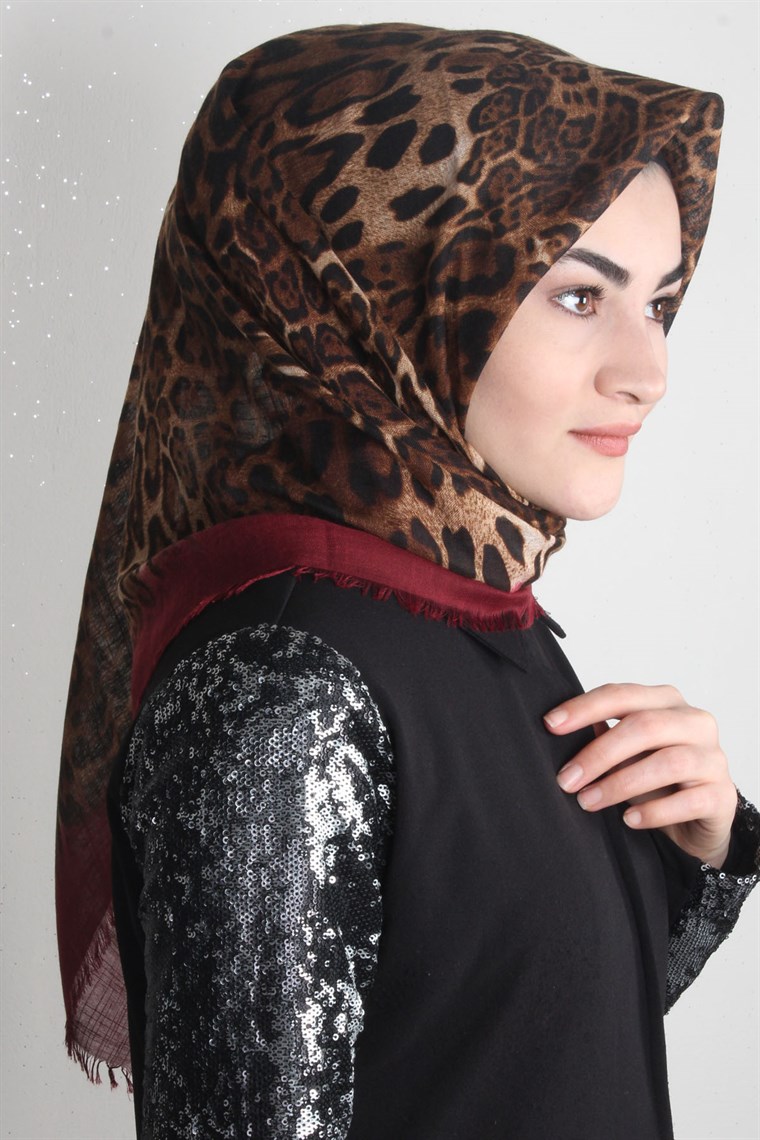 Pamuklu Trend Eşarp 1957-5