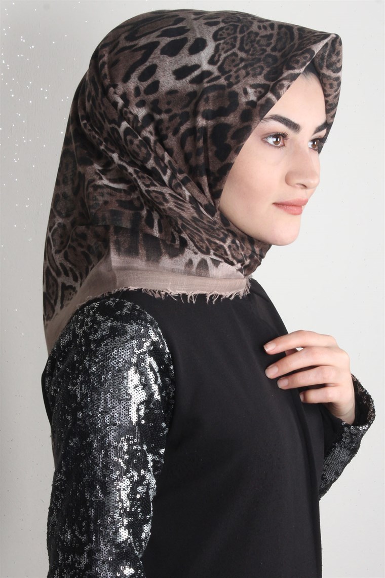 Pamuklu Trend Eşarp 1957-6