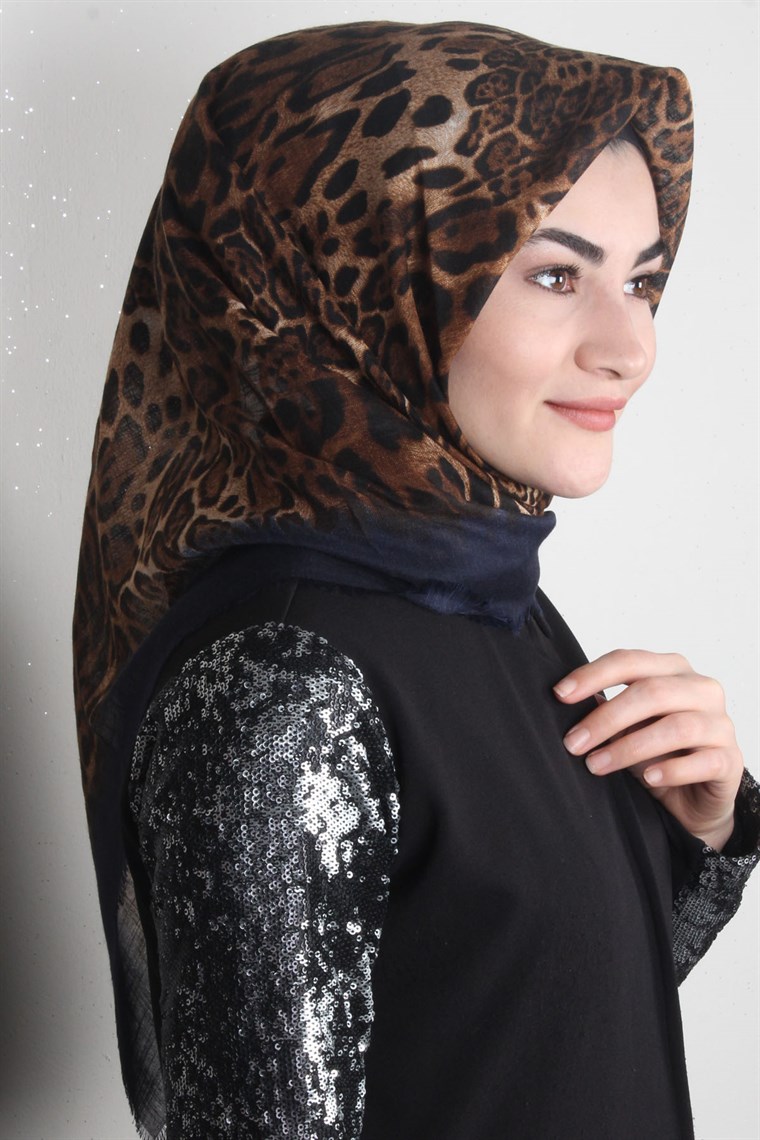 Pamuklu Trend Eşarp 1957-7