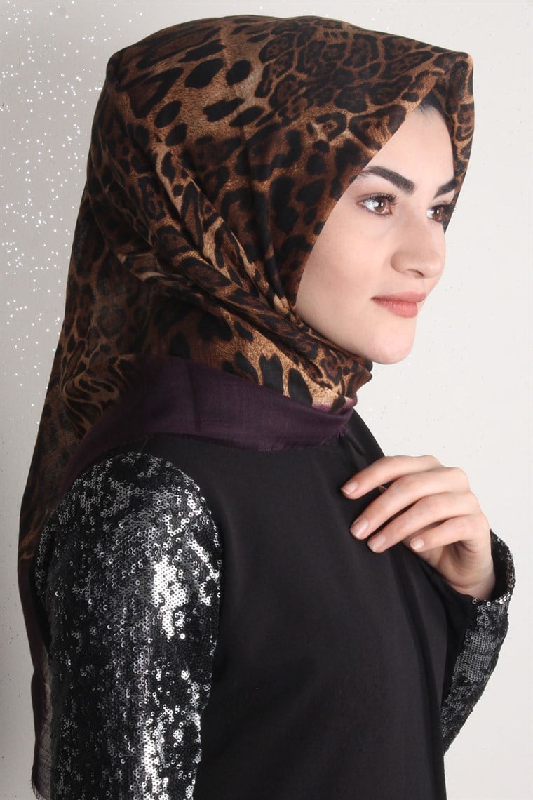 Pamuklu Trend Eşarp 1957-8