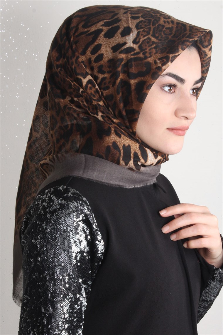 Pamuklu Trend Eşarp 1957-9