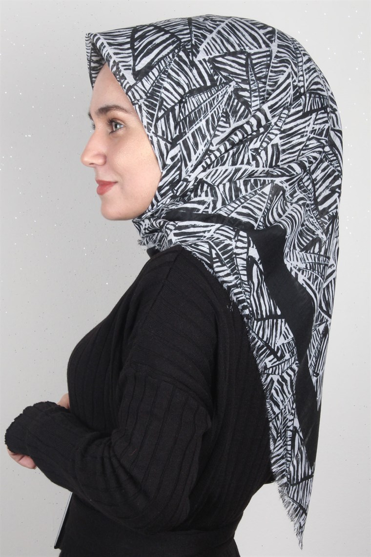 Pamuklu Trend Eşarp 1959-12