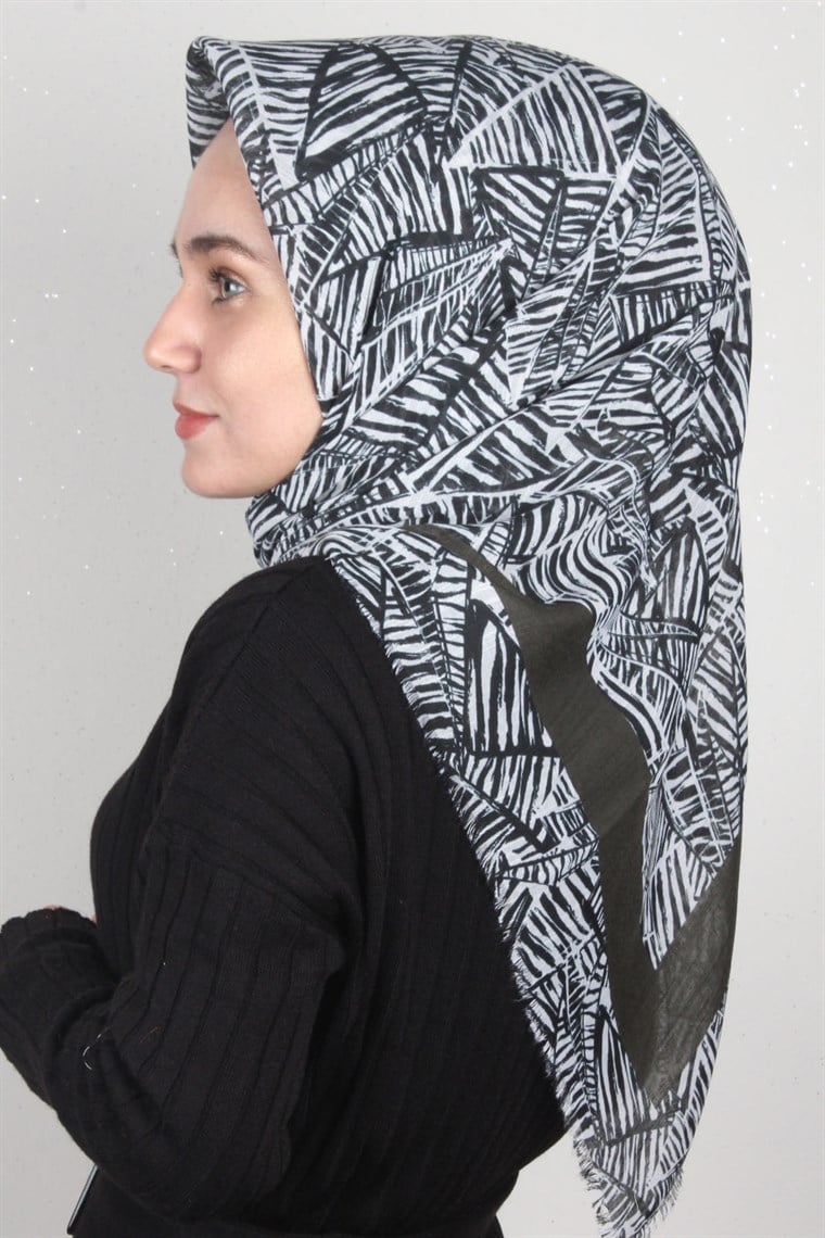 Pamuklu Trend Eşarp 1959-2