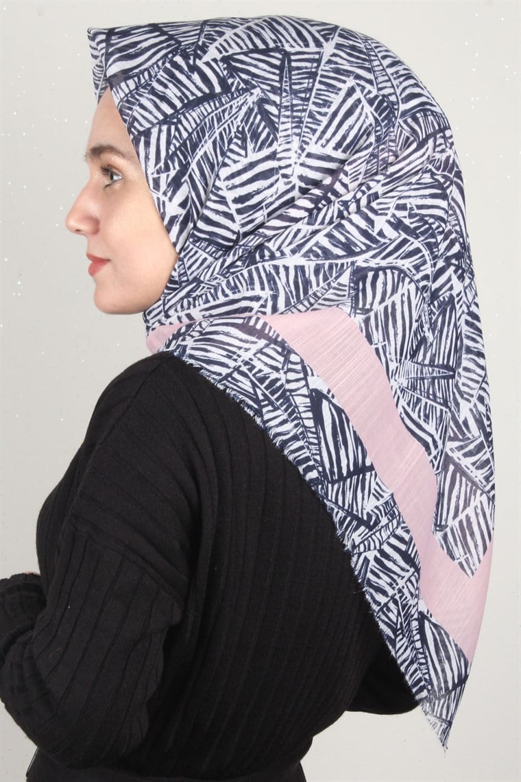 Pamuklu Trend Eşarp 1959-3