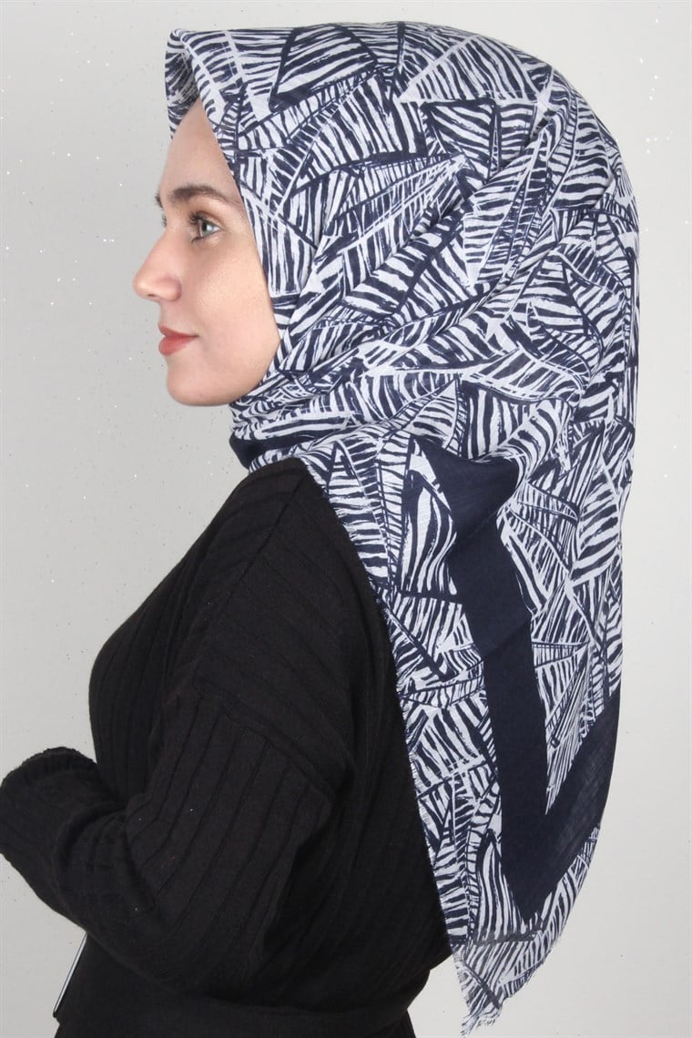 Pamuklu Trend Eşarp 1959-4