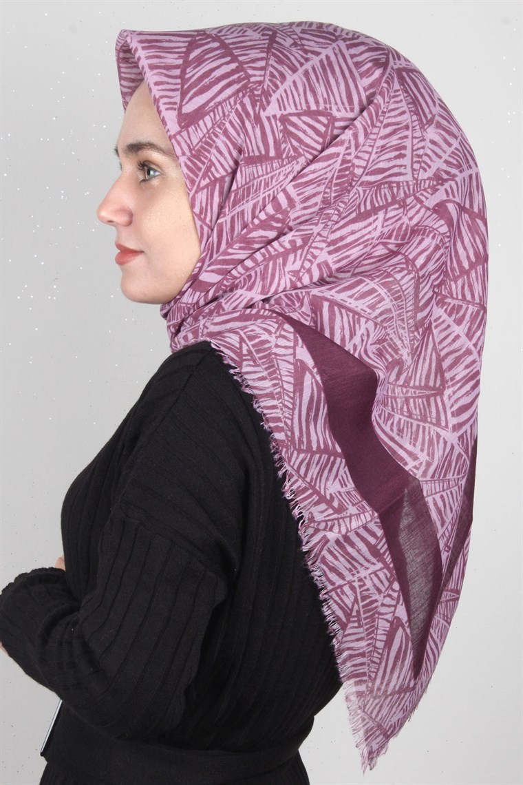 Pamuklu Trend Eşarp 1959-6