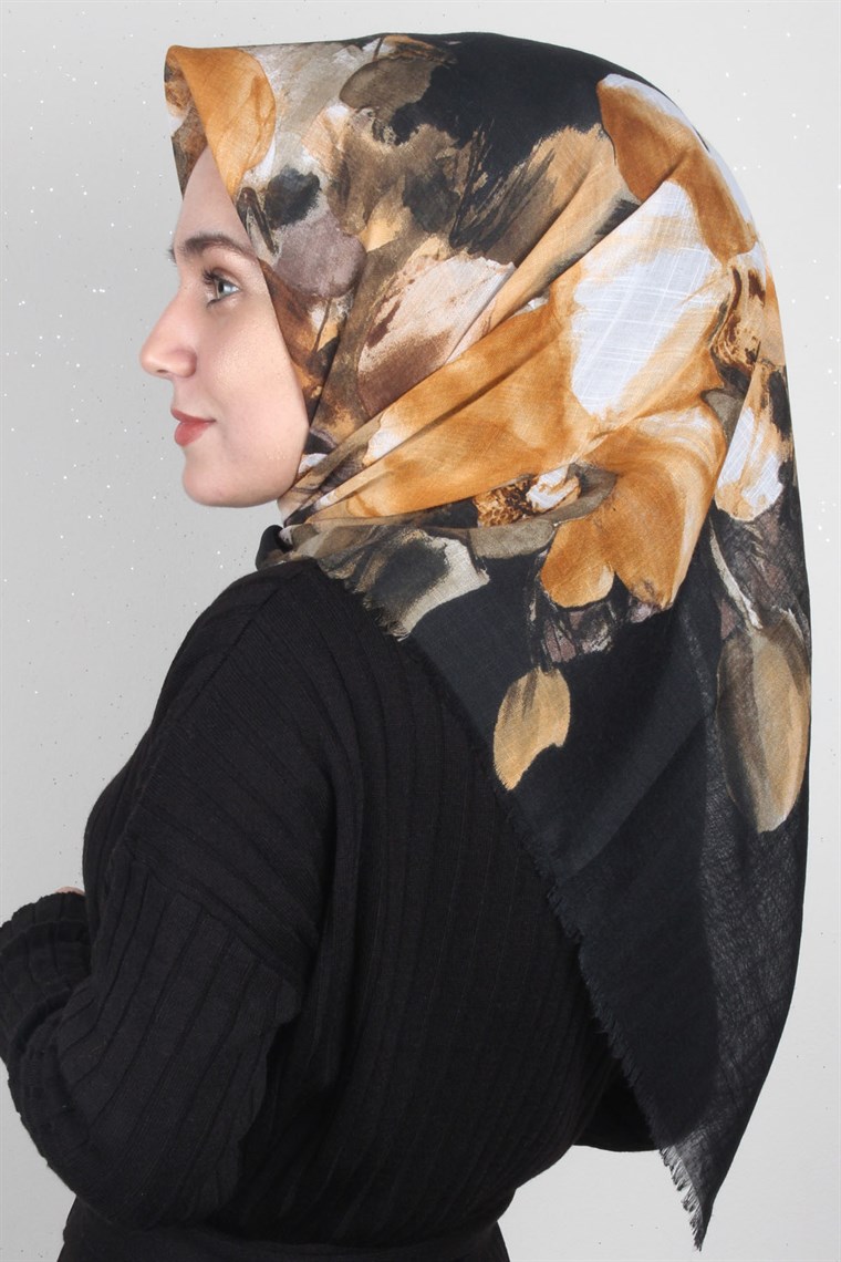 Pamuklu Trend Eşarp 1960-2