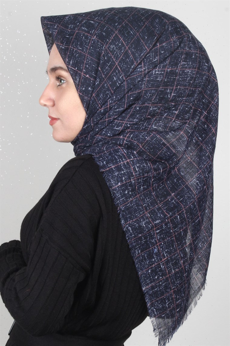 Pamuklu Trend Eşarp 1962-1