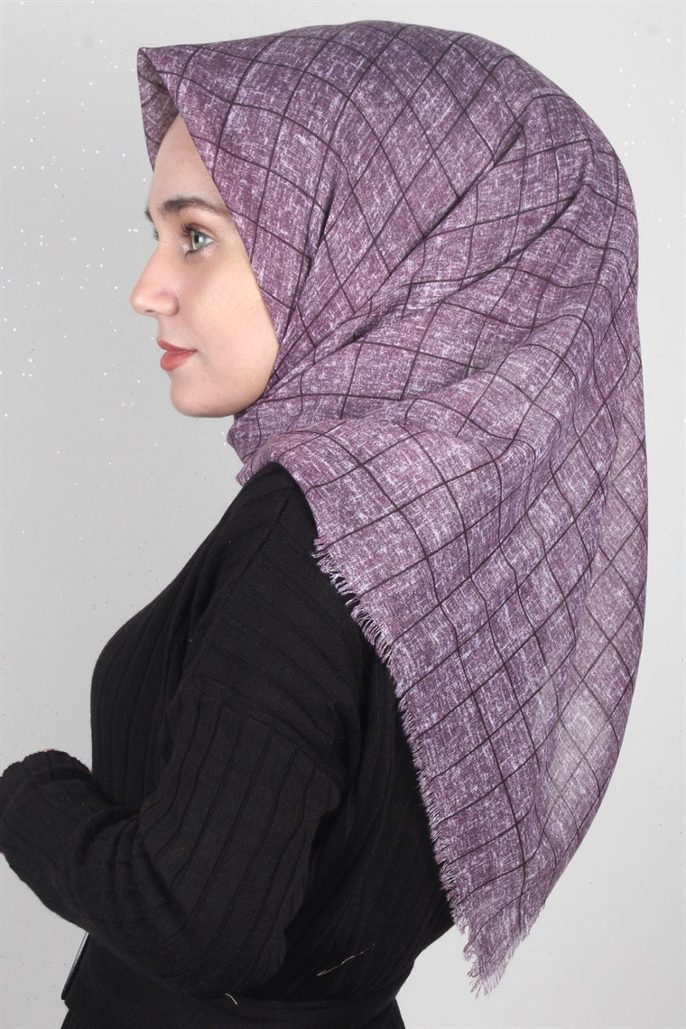 Pamuklu Trend Eşarp 1962-13