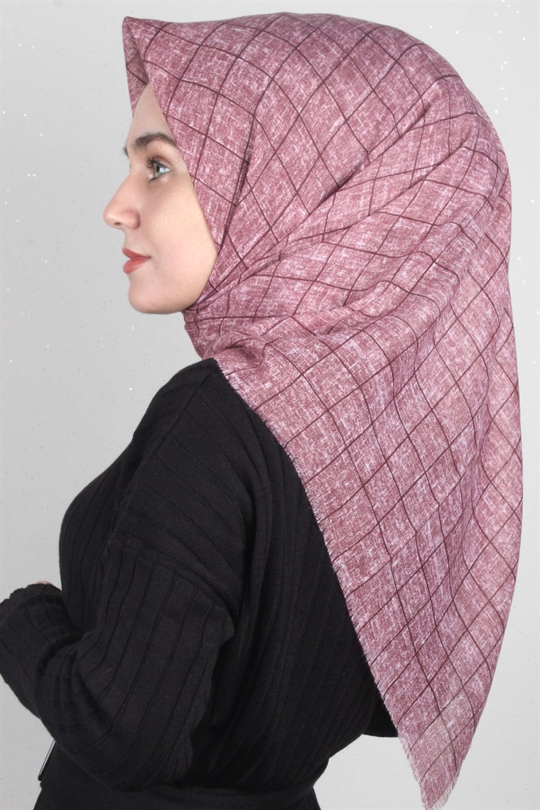 Pamuklu Trend Eşarp 1962-2