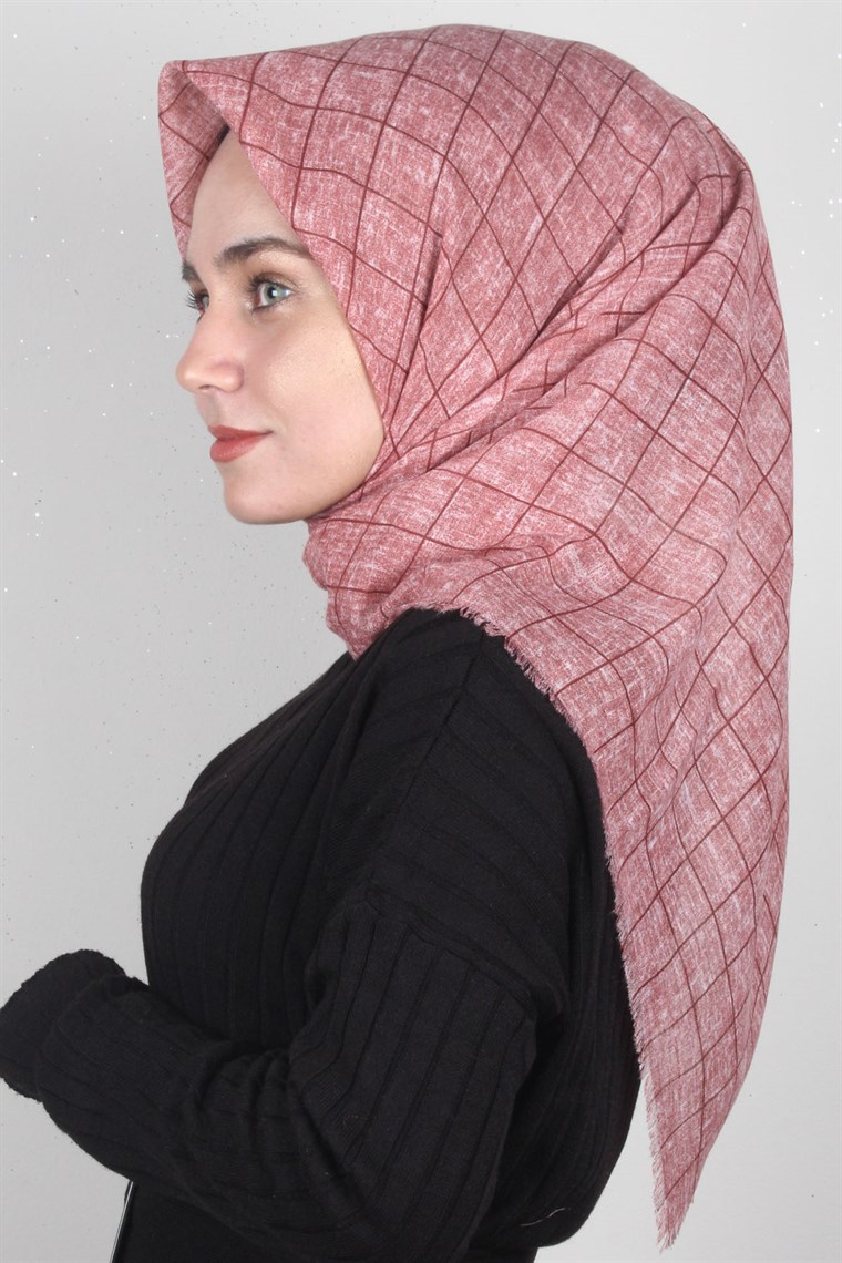 Pamuklu Trend Eşarp 1962-20