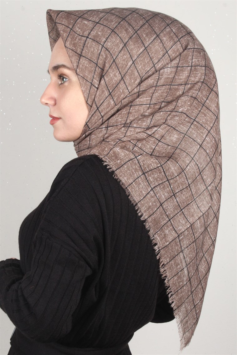 Pamuklu Trend Eşarp 1962-4