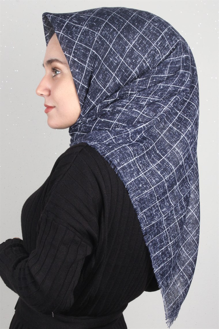 Pamuklu Trend Eşarp 1962-6