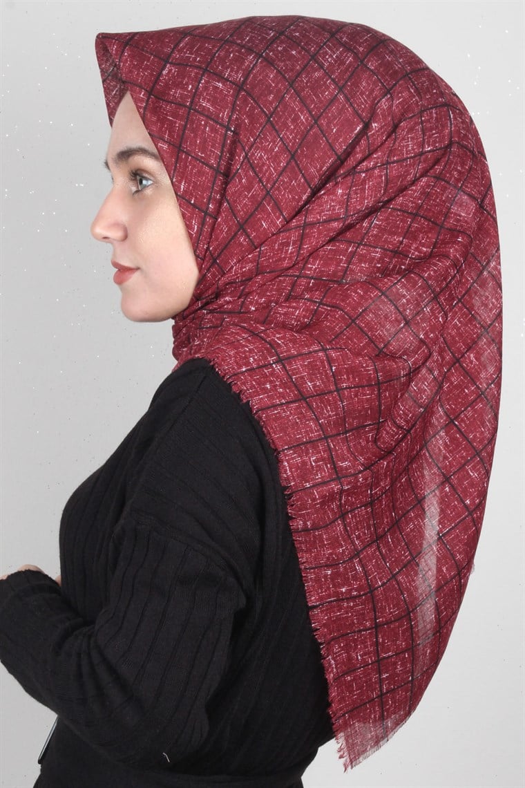 Pamuklu Trend Eşarp 1962-8