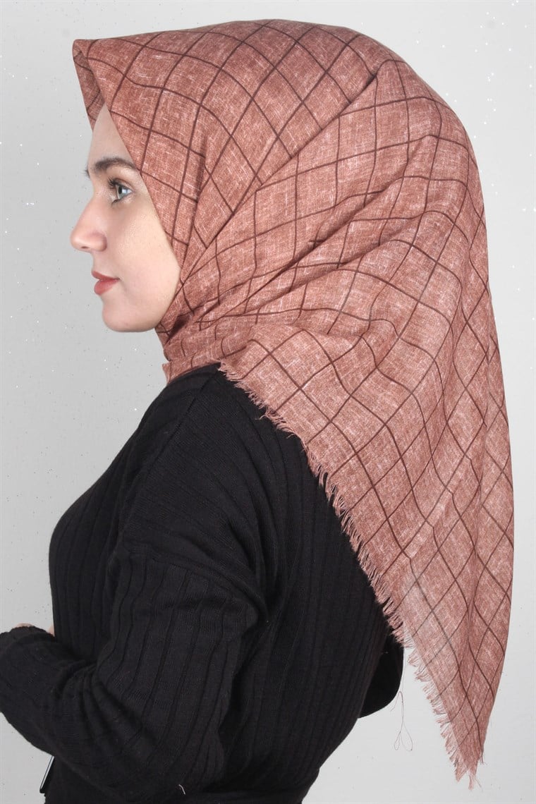 Pamuklu Trend Eşarp 1962-9